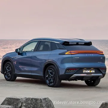 Ridever Aion Electric Car Lx 2022 EV SUV Passenger Car 650km Endurance Mileage Range New Car 0km Electric Used Car